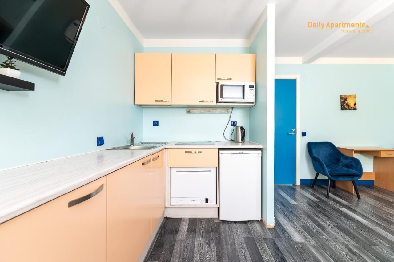 Daily Apartments - Duplex Apartment Tallinn Ngoại thất bức ảnh