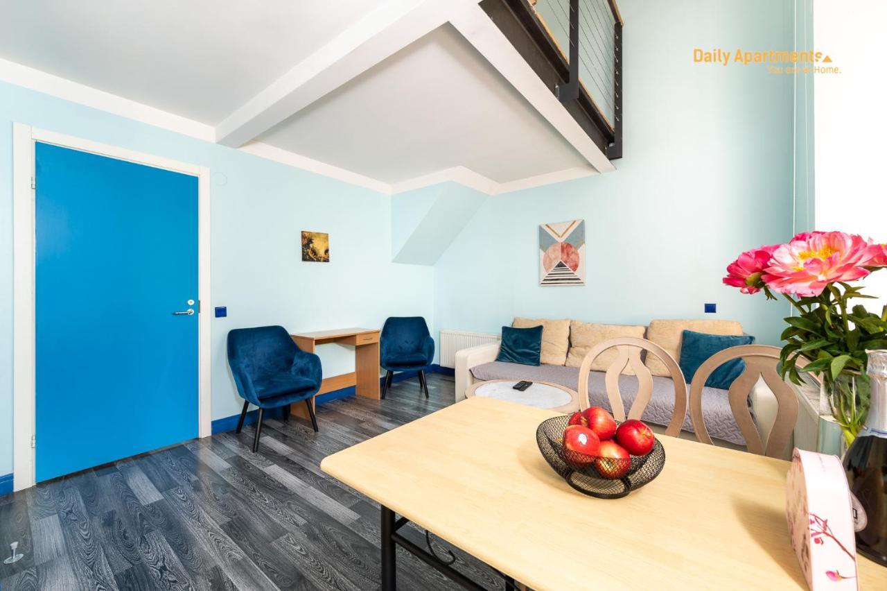 Daily Apartments - Duplex Apartment Tallinn Ngoại thất bức ảnh