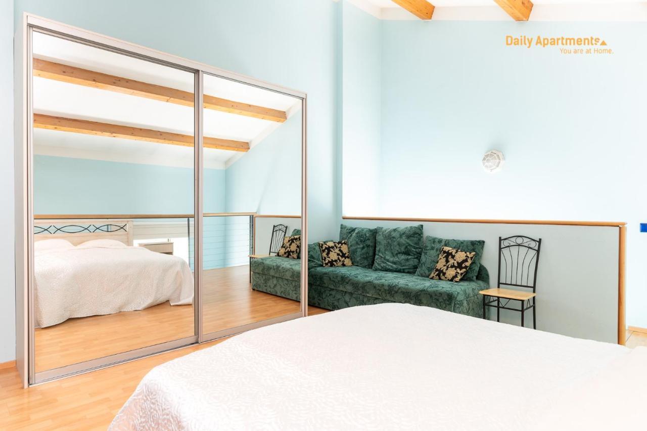 Daily Apartments - Duplex Apartment Tallinn Ngoại thất bức ảnh