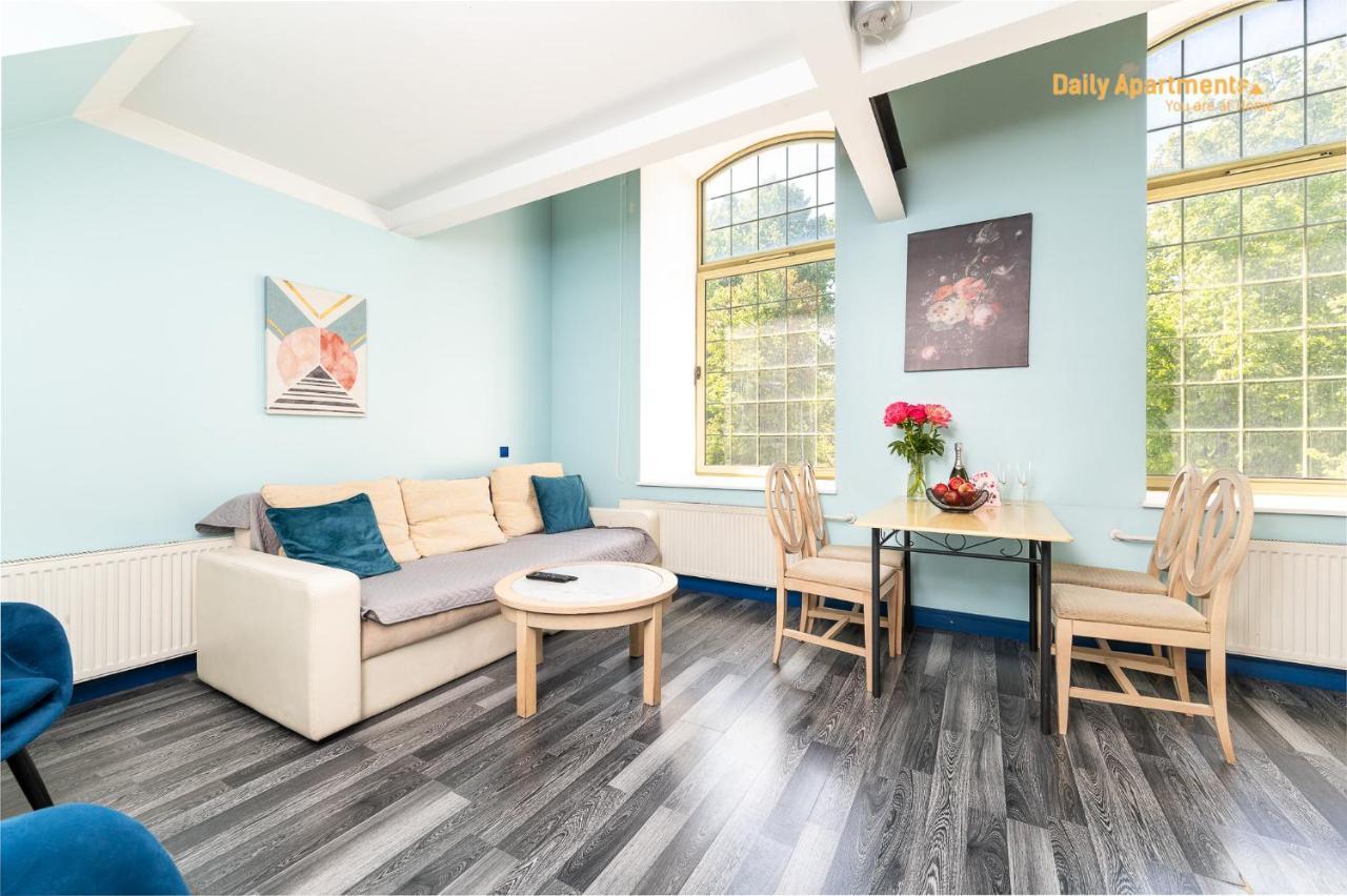 Daily Apartments - Duplex Apartment Tallinn Ngoại thất bức ảnh