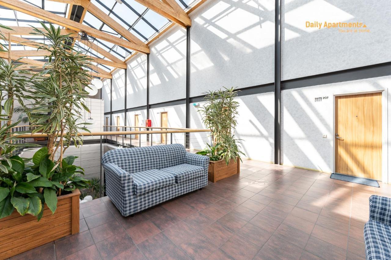 Daily Apartments - Duplex Apartment Tallinn Ngoại thất bức ảnh