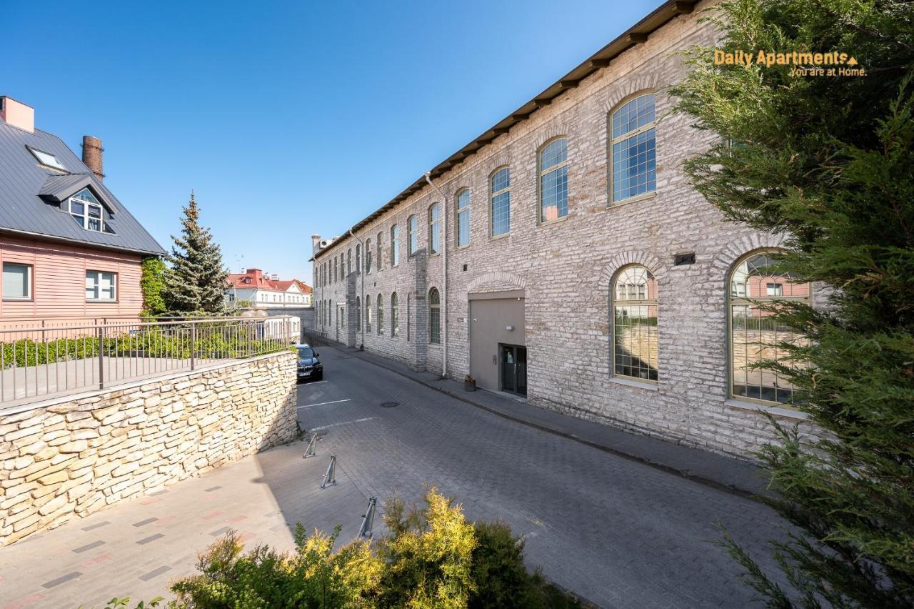 Daily Apartments - Duplex Apartment Tallinn Ngoại thất bức ảnh