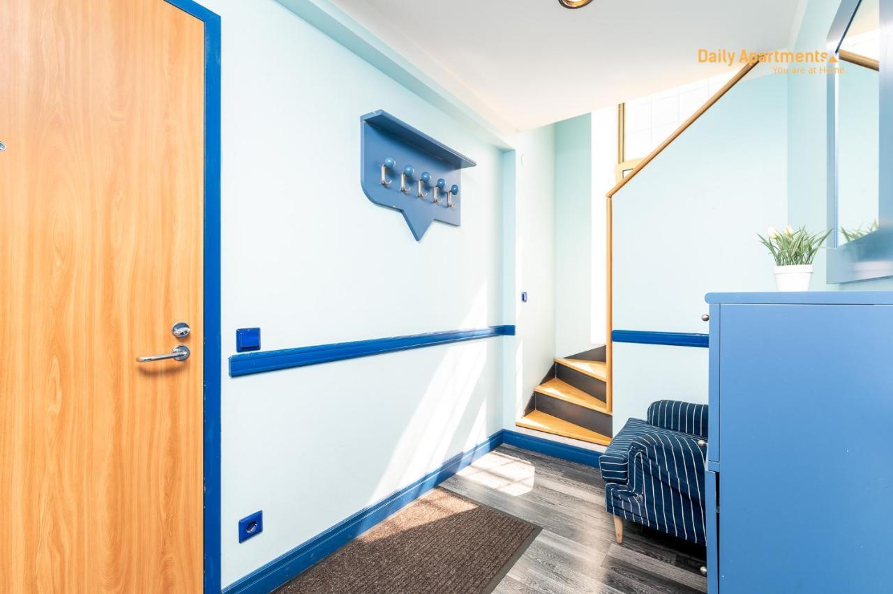 Daily Apartments - Duplex Apartment Tallinn Ngoại thất bức ảnh