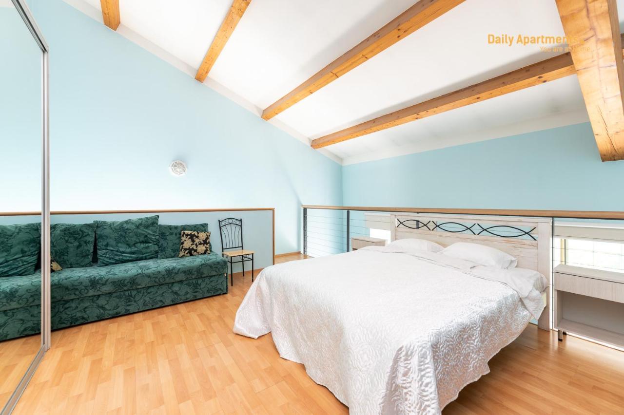 Daily Apartments - Duplex Apartment Tallinn Ngoại thất bức ảnh