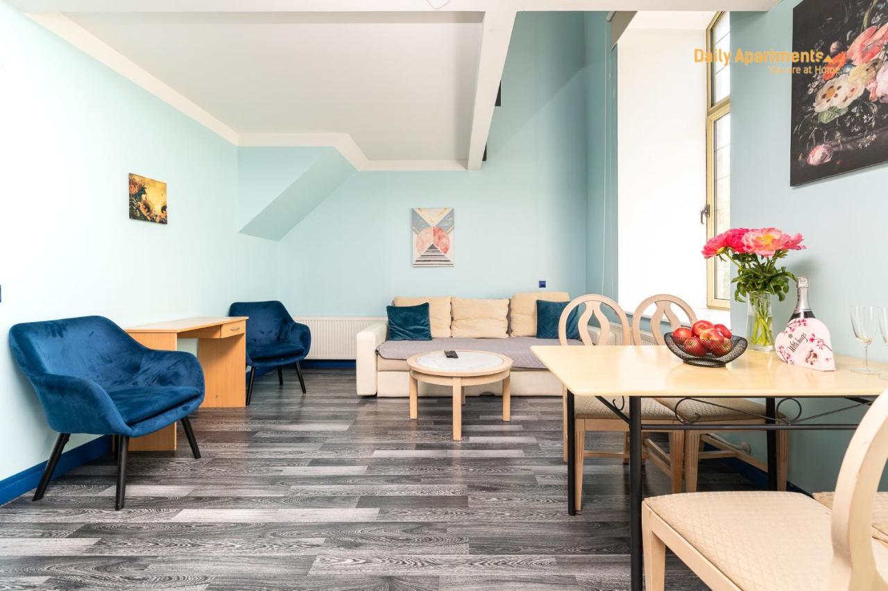 Daily Apartments - Duplex Apartment Tallinn Ngoại thất bức ảnh