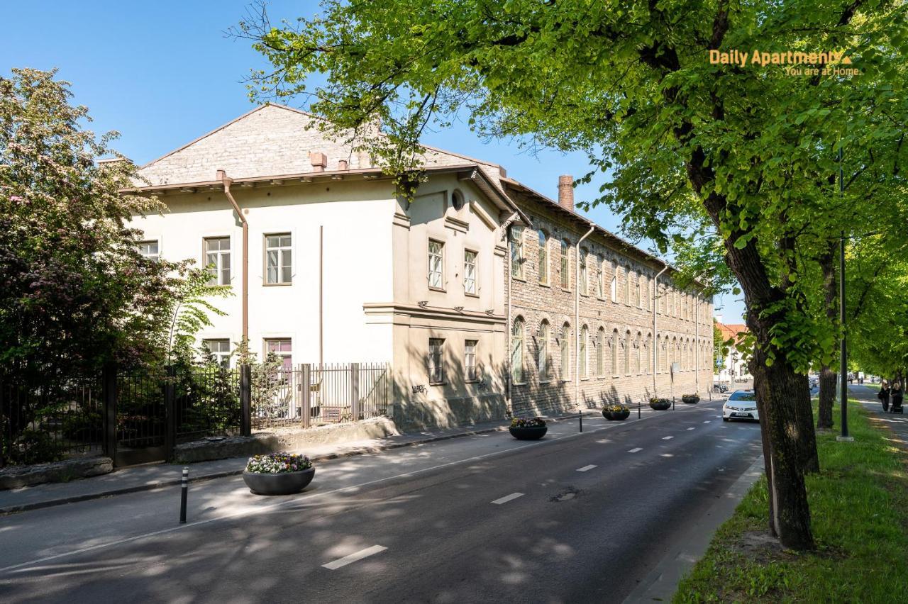 Daily Apartments - Duplex Apartment Tallinn Ngoại thất bức ảnh