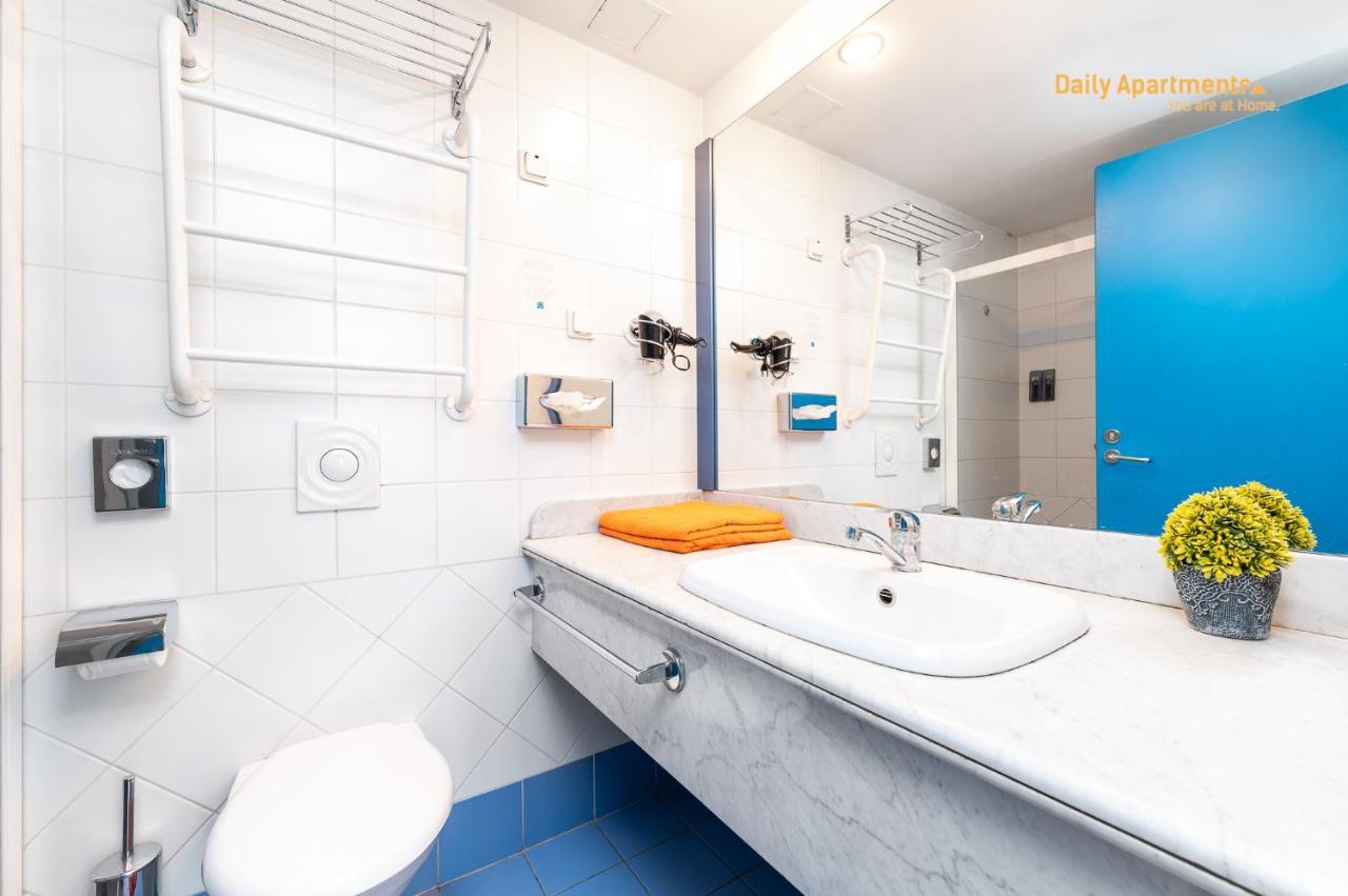 Daily Apartments - Duplex Apartment Tallinn Ngoại thất bức ảnh