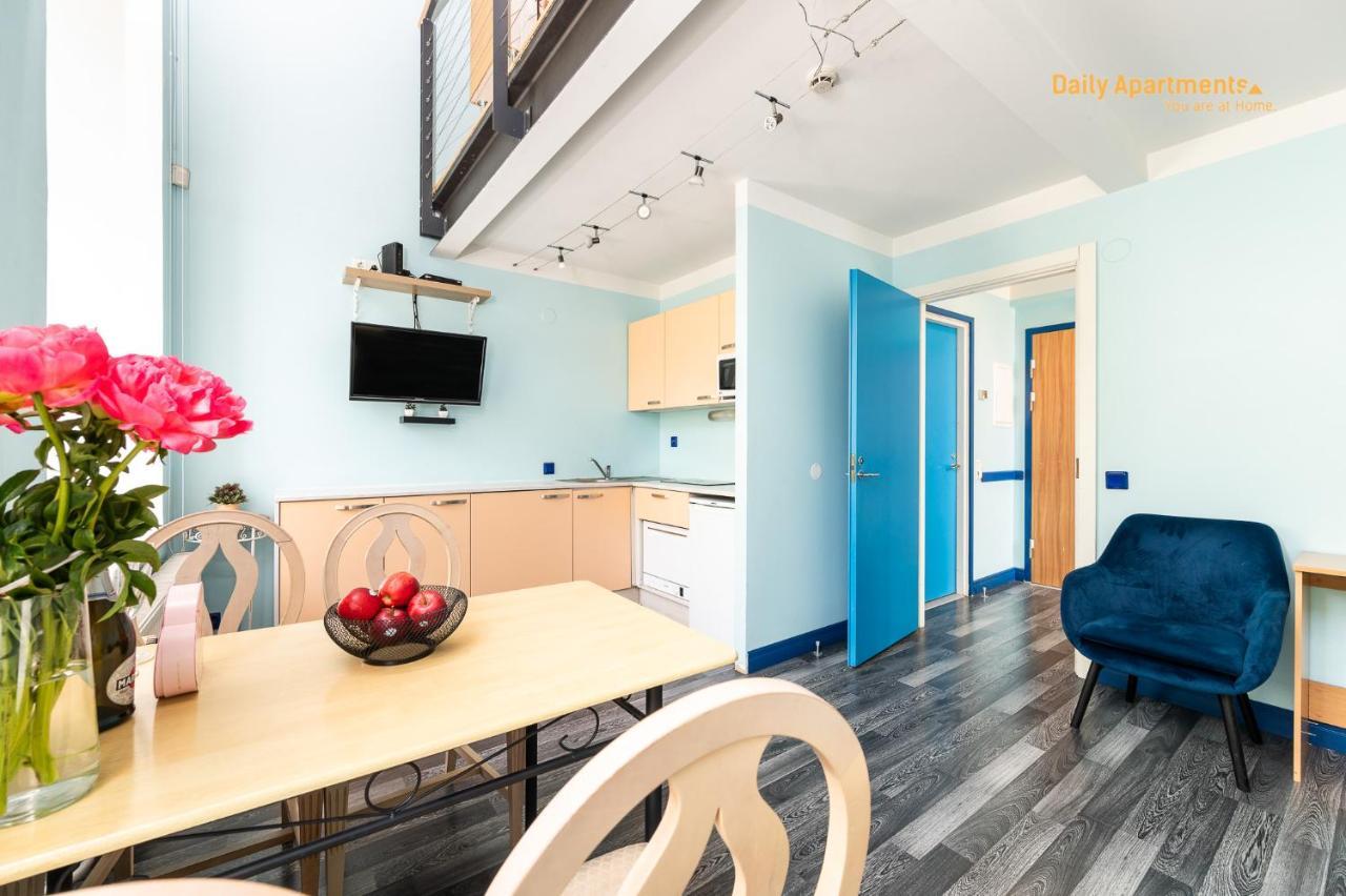 Daily Apartments - Duplex Apartment Tallinn Ngoại thất bức ảnh