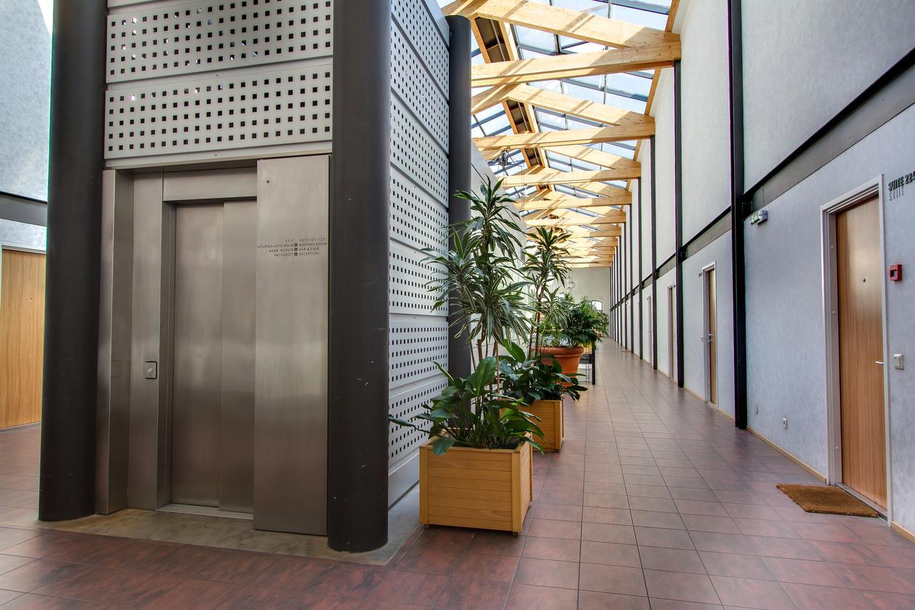 Daily Apartments - Duplex Apartment Tallinn Ngoại thất bức ảnh